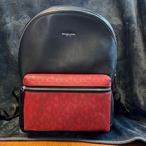 Brand New - Michael Kors Backpack